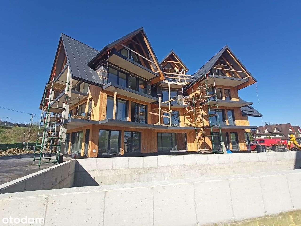 Tatrzański Resort Apartament A02 - Pełny obrazek: 5/11