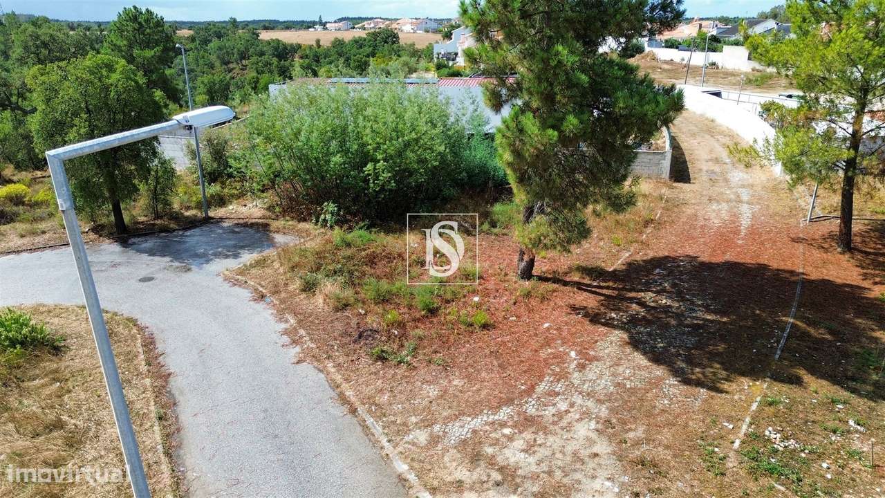 Lote de Terreno  Venda em São Miguel do Rio Torto e Rossio ao Sul do T-13