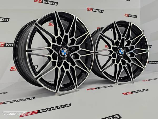 Jantes BMW 826M em 17 | 5x120 - 2