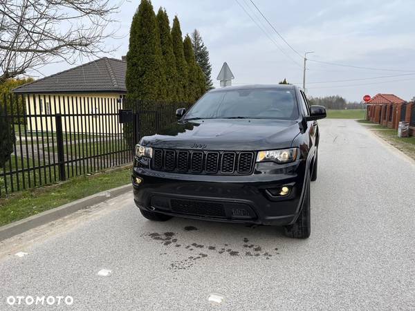 Jeep Grand Cherokee - 4