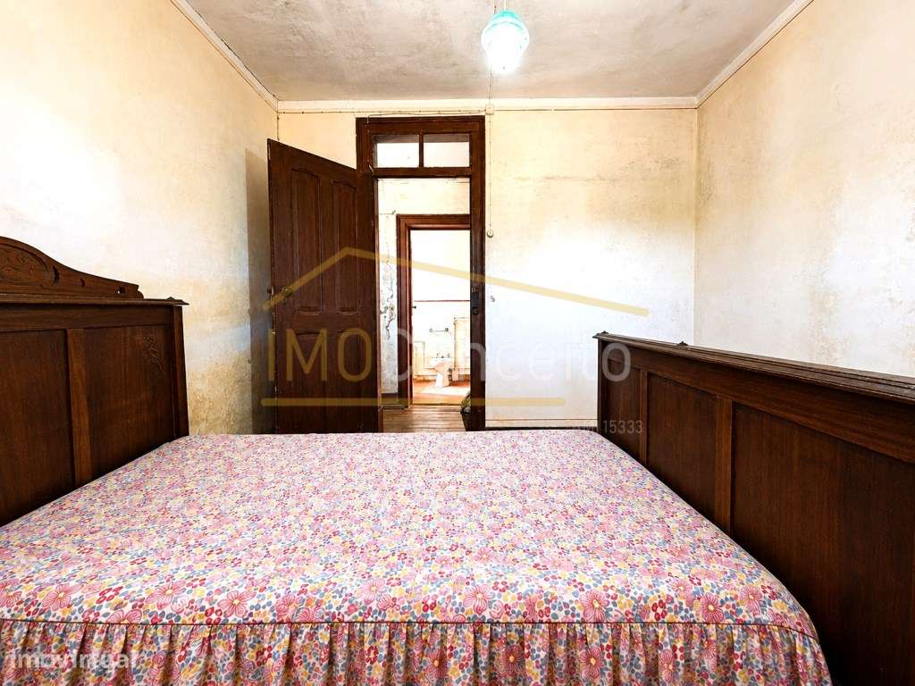 Moradia T4 com Quintal em Santa Margarida da Coutada Espaço e Tranq...-19