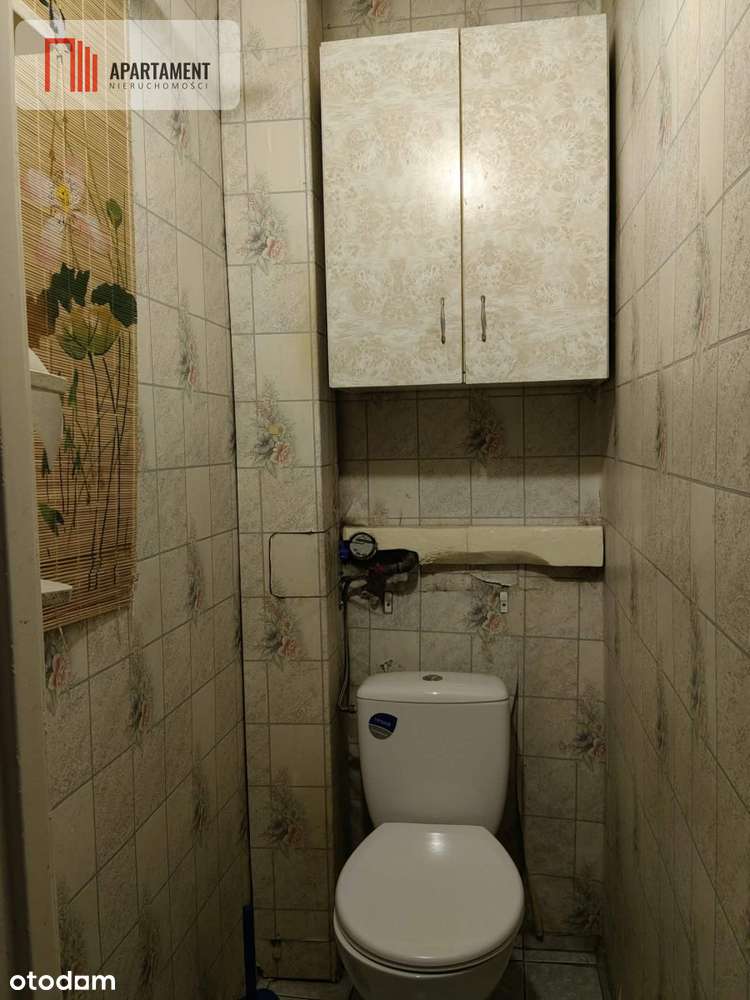 63 m2/ 4 pokojowe z loggią na II p. na Warzyniu!-13