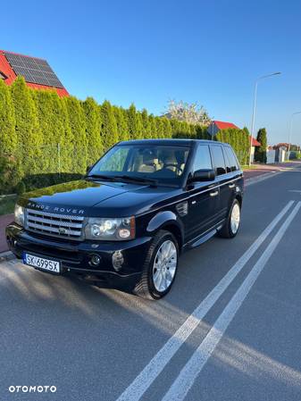 Land Rover Range Rover Sport S 3.6TD SE - 2