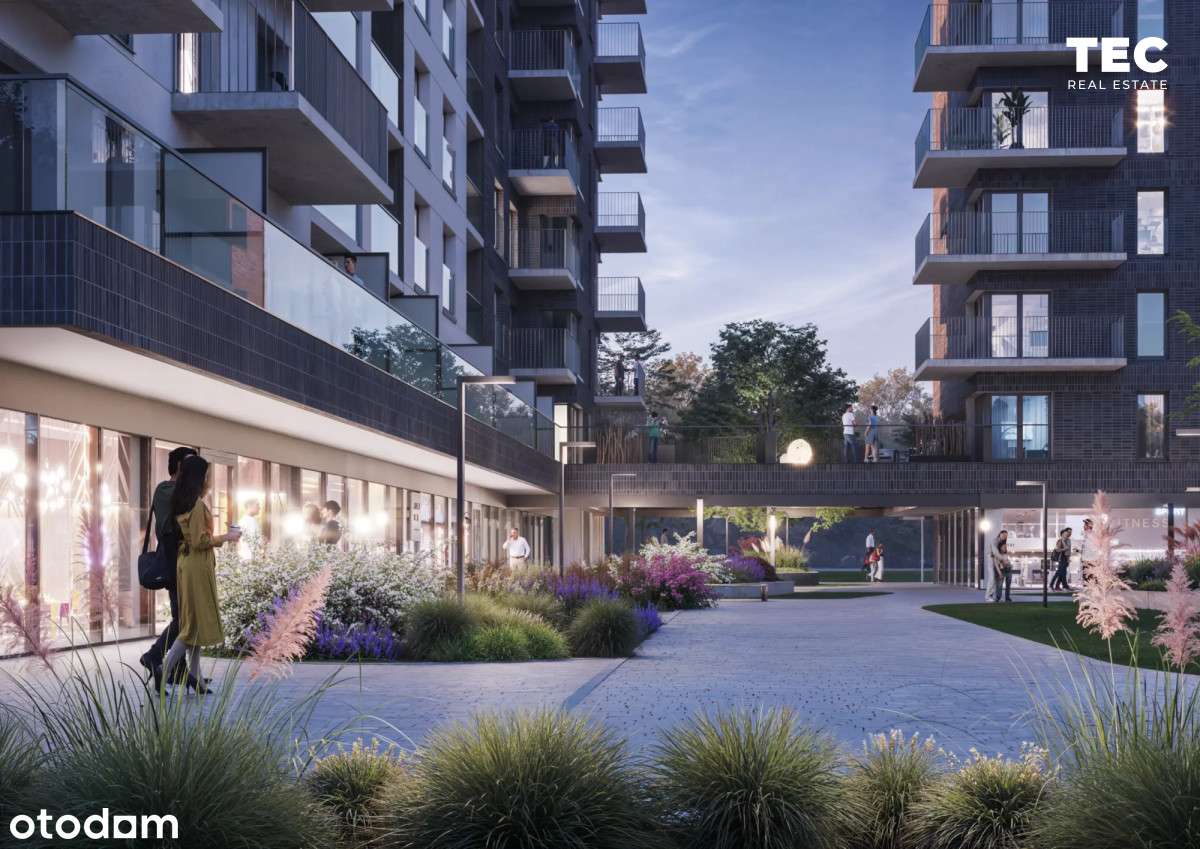 Wyjątkowe 105 m² | 5 Pokoi | 3 Balkony | Zabłocie – další