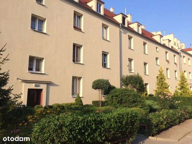 Przestronne 3-pokojowe mieszkanie w Jeżycach