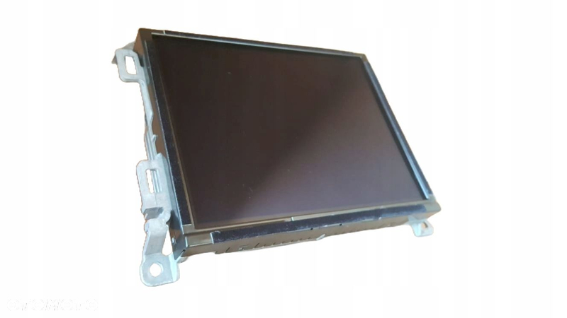 WYŚWIETLACZ MONITOR EKRAN JEEP WRANGLER 68472590AE - 3