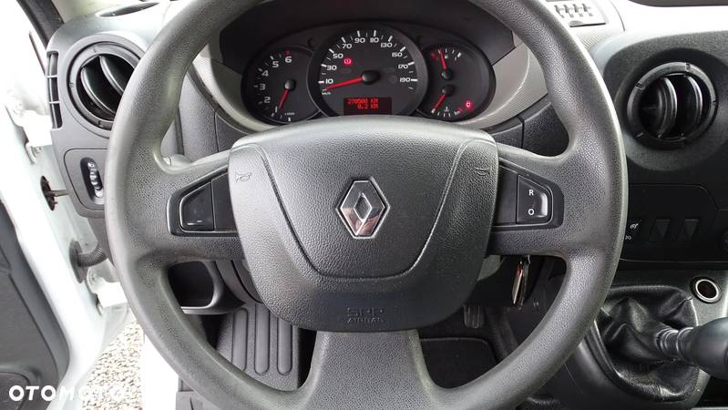 Renault MASTER 2.3DCI*125KM*2015r. - 9