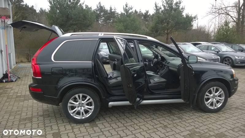 Volvo XC 90 D5 AWD R-Design - 21