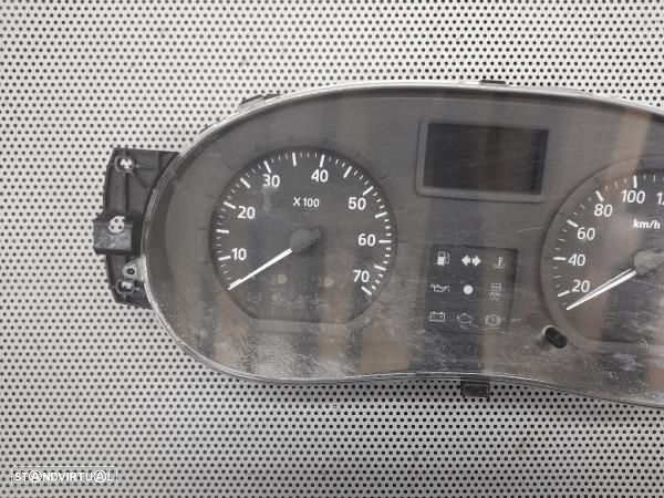 Quadrante / Conta Rotaçoes Dacia Logan Mcv (Ks_) - 3
