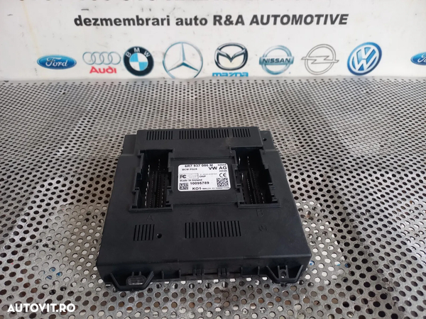 Modul BCM Confort Skoda Fabia 2 Vw Polo 6R Seat Ibiza Cod 6R7937086 An 2007-2008-2009-2010-2011-2012-2013-2014 - Dezmembrari Arad - 1