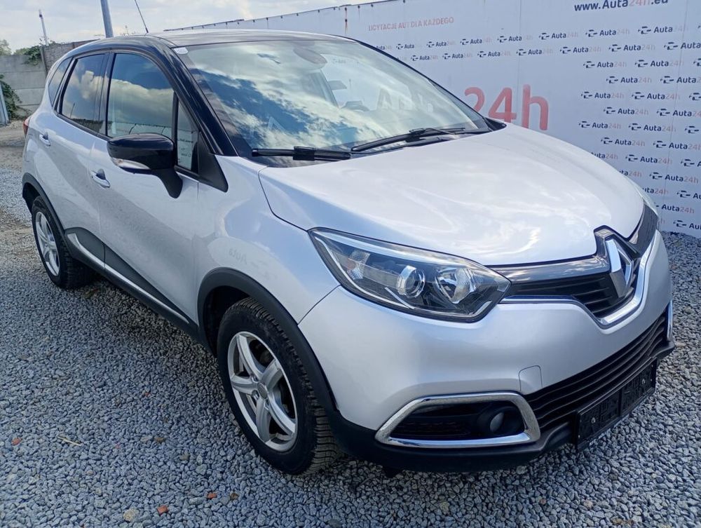 Renault Captur / QM3 I ENERGY TCe 90 Start&Stop Dynamique 2014