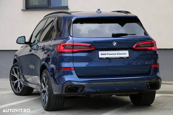 BMW X5 M M50d - 4