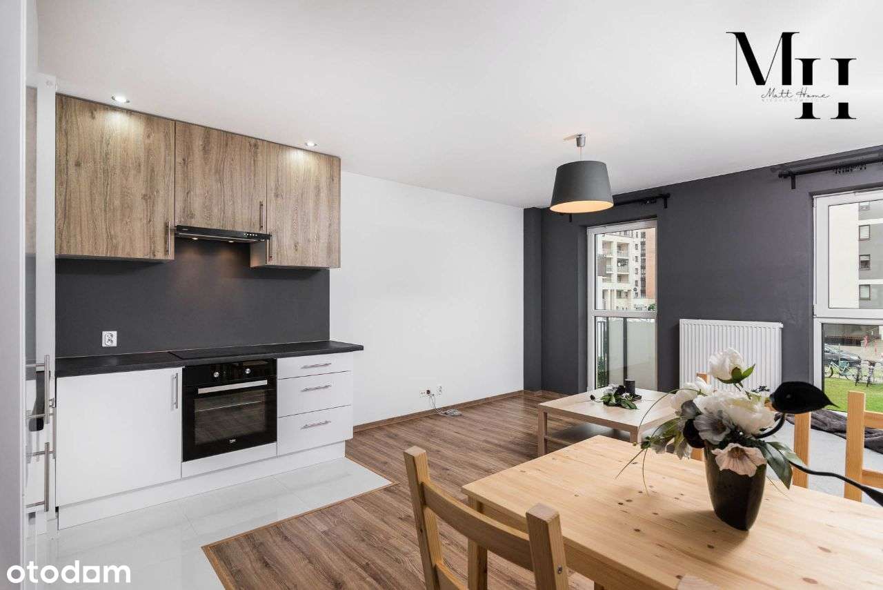 Do wynajęcia 3 pokojowe mieszkanie + balkon - ul. Poznańska - Pełny obrazek: 5/17