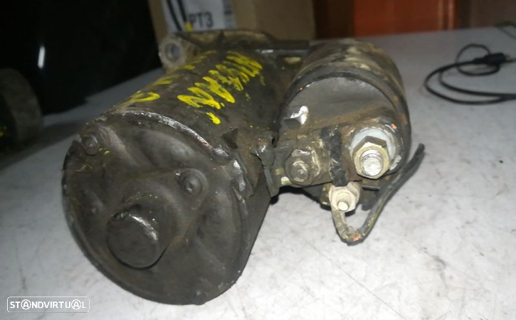 Motor De Arranque Nissan Micra Ii (K11) - 2