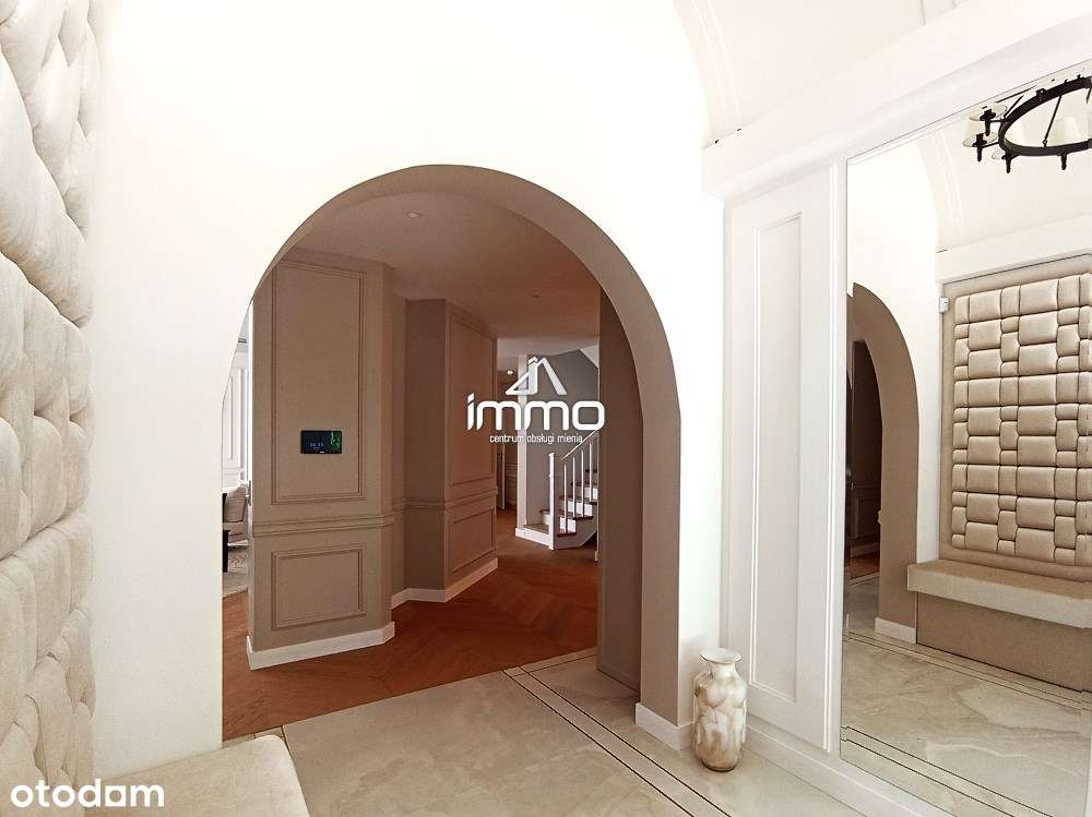 DOBROSZYCE - Rezydencja z basenem-17