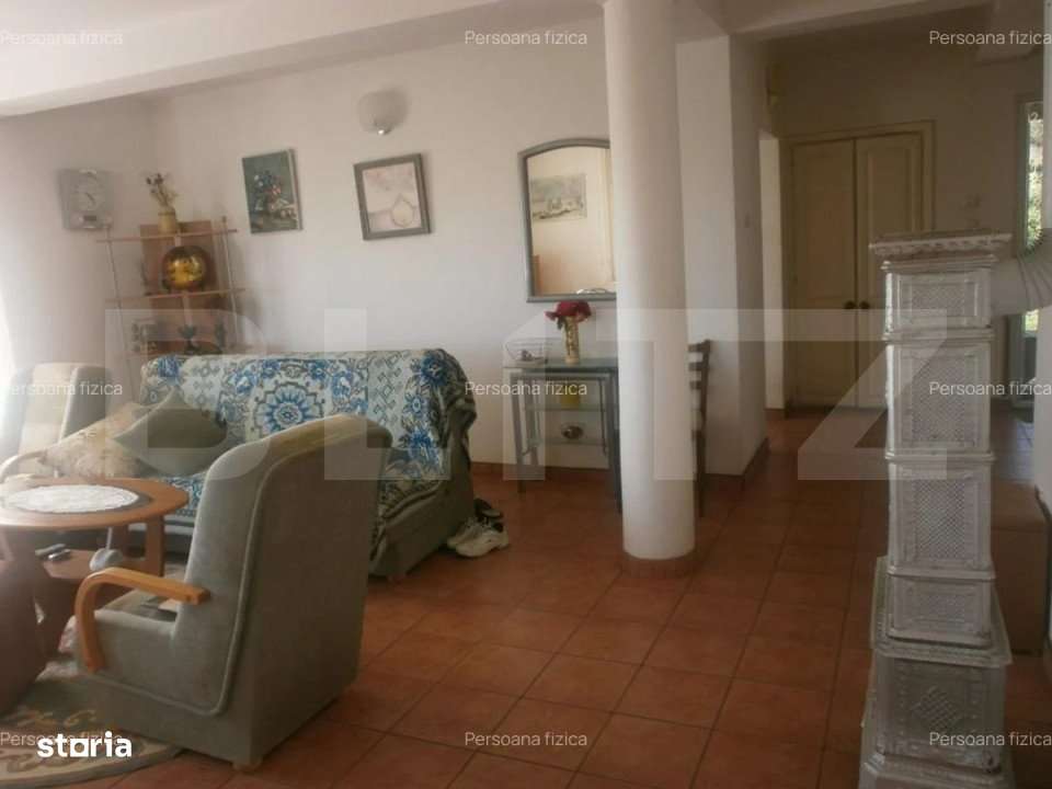 Casa individuala 220mp utili ,110mp beci, 2000mp teren zona Petrom Vii - Imagine principală: 3/12