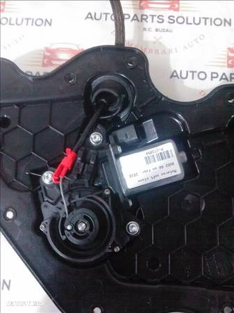 motoras soft close audi a8 2014 2018 - 1