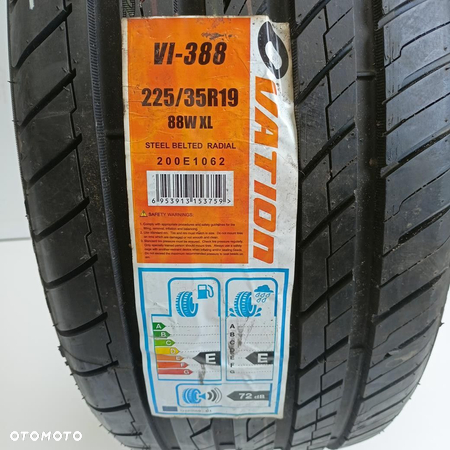 Opona 225/35/19 Dvation VI-388 (NF480) - 2