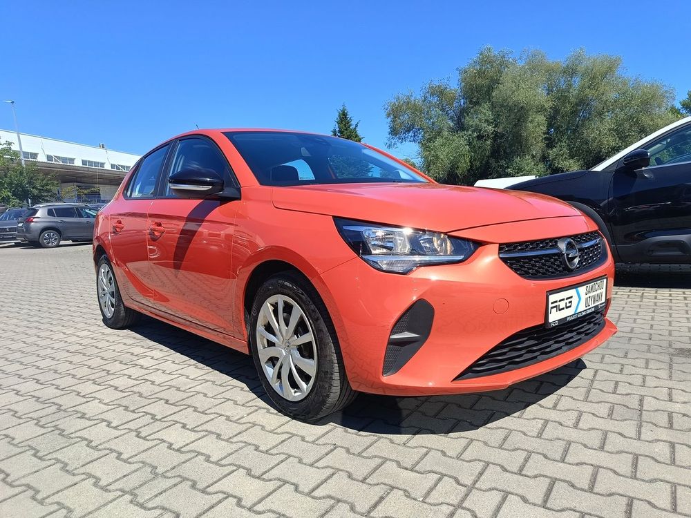 1.2 S&S 75KM*Klimatyzacja*Podgrzewana kierownica*Salon Polska*