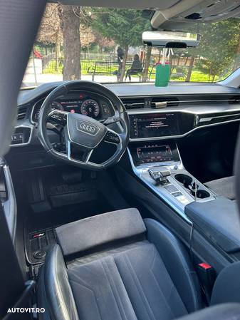Audi A6 Avant 3.0 50 TDI quattro Tiptronic Sport - 14