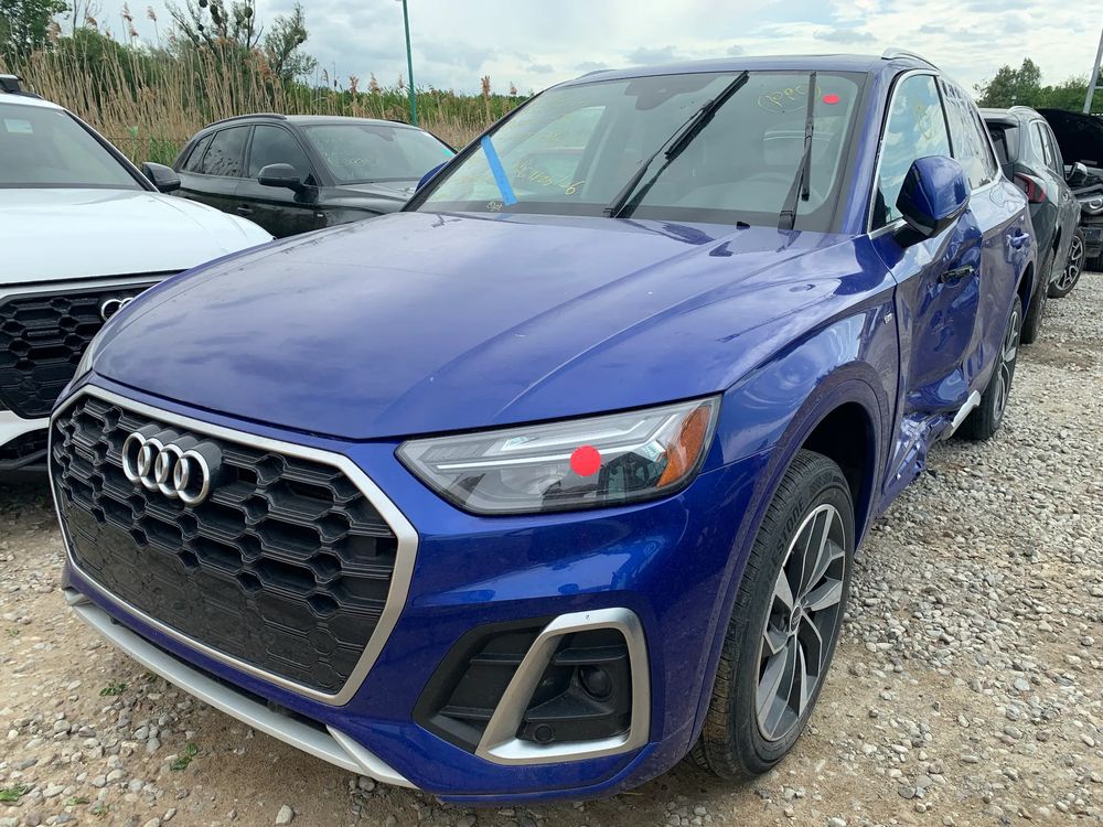 Audi Q5 FY (2017-2024) 45 TFSI quattro S tronic 2021