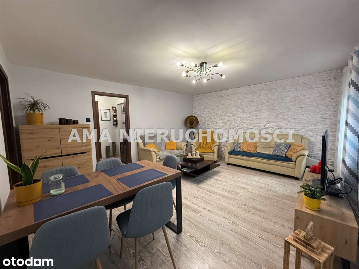 Duże mieszkanie na 1p. z balkonem na Podolszycac-0