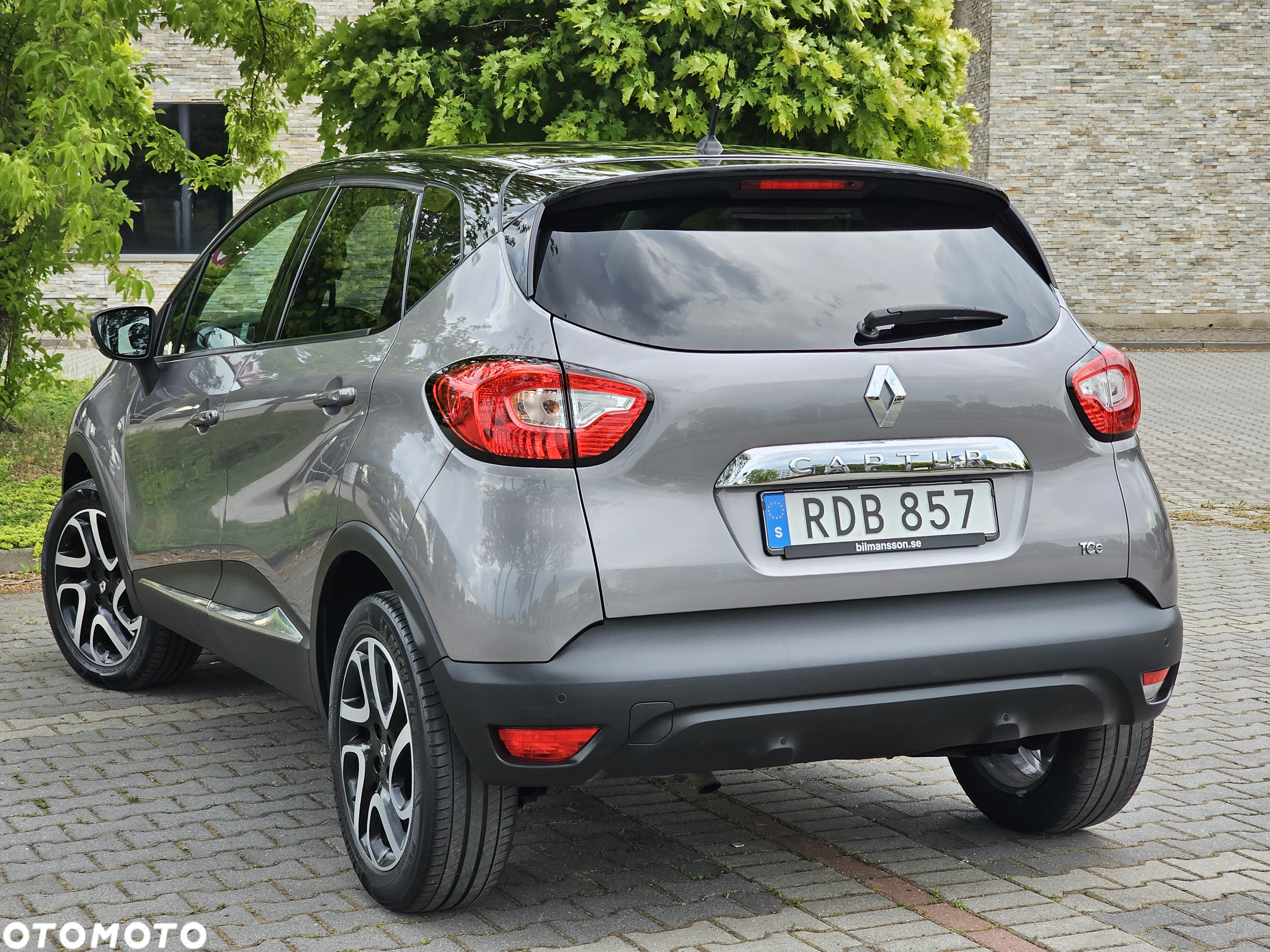 Renault Captur ENERGY TCe 90 Start&Stop Experience - 14