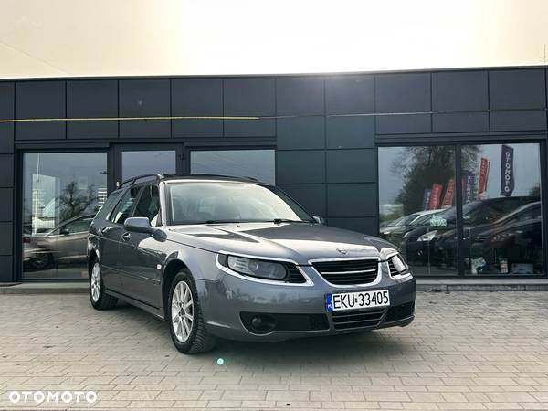 Saab 9-5 Kombi 1.9 TiDPF Vector - 3