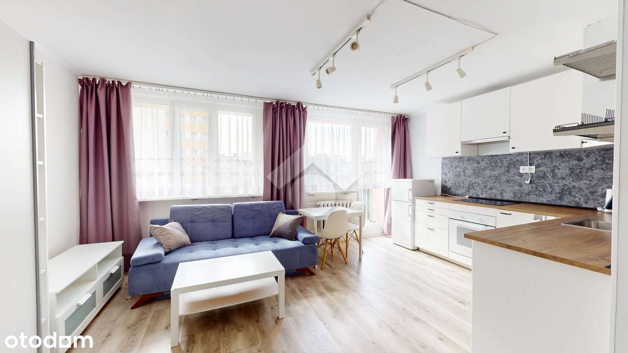 Mieszkanie, 1 pok. – KAWALERKA | PO REMONCIE | BALKON