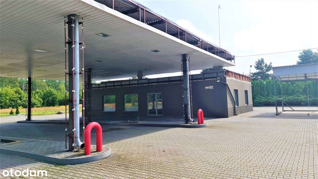 Teren inwestycyjny- dostęp do drogi krajowej Mpzp - Pełny obrazek: 4/8