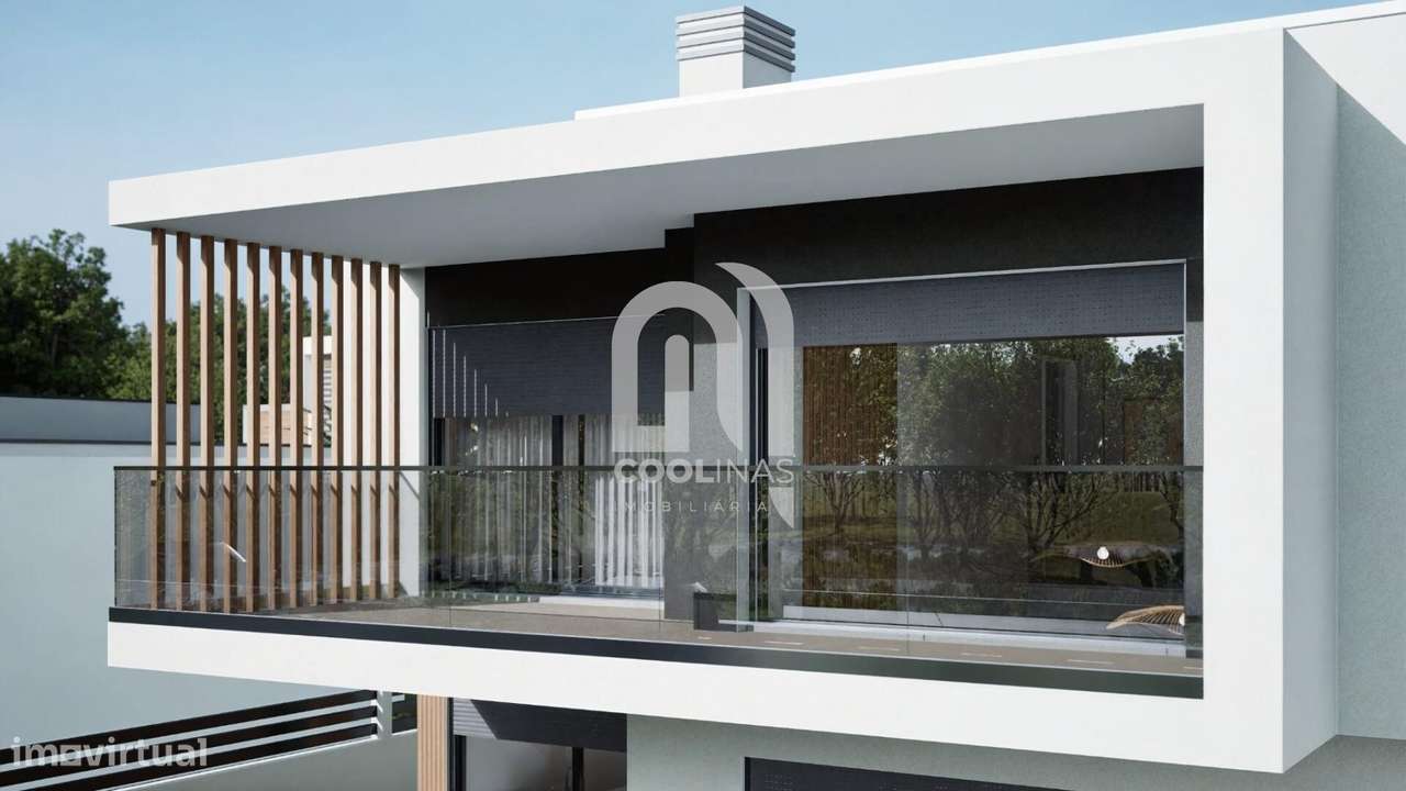 Magnifica  Moradia Isolada T3+1 com Piscina - Pinhal General - Grande imagem: 4/31