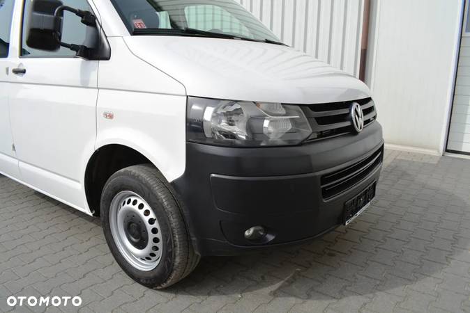 Volkswagen VW TRANSPORTER T5 LIFT - 11