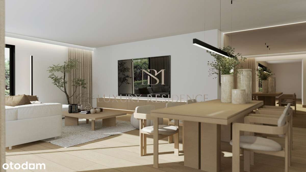 Elegancki Dom blisko Natury, Poznań - Borowo-Młyn-3