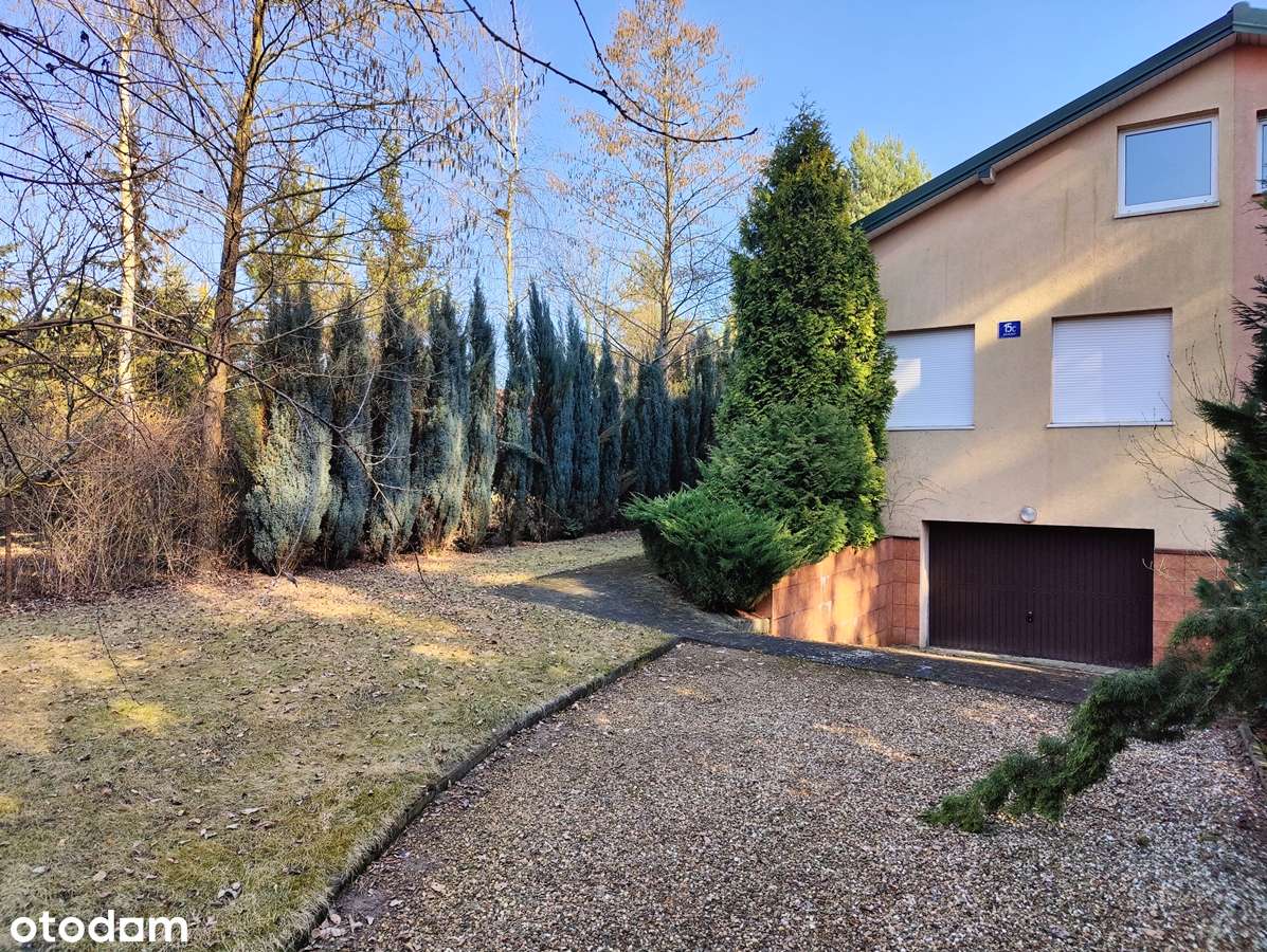 Urokliwa posesja bezpośrednio nad Jeziorem Ślesińskim-7