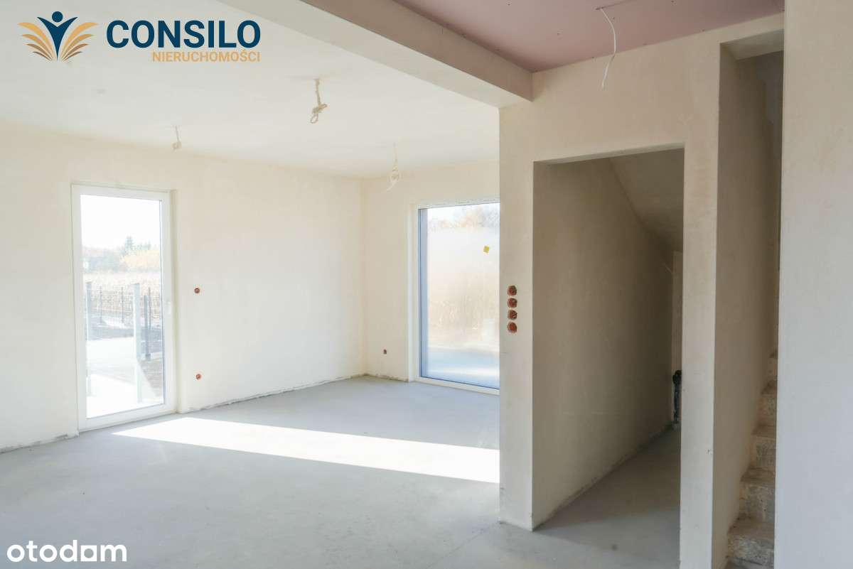 Dom w cichym i słonecznym miejscu, 4 pokoje!-5