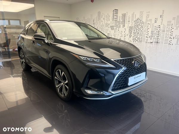 Lexus RX - 2