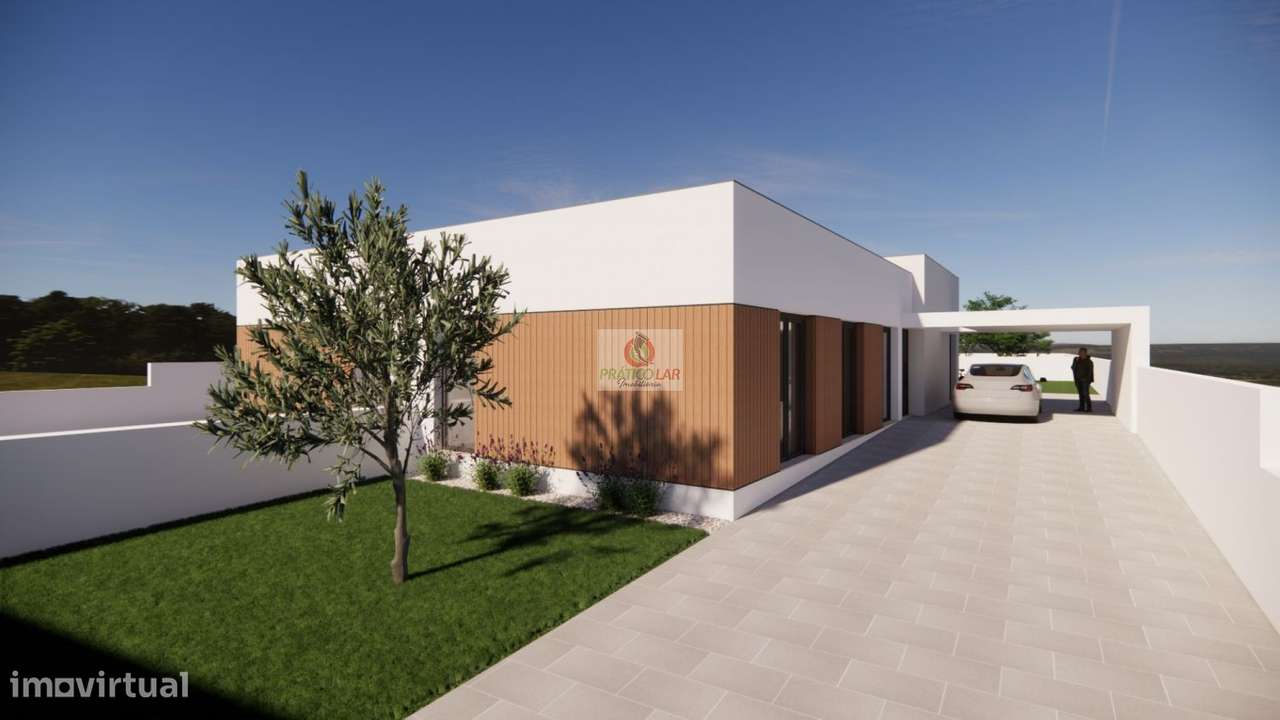 Moradia T3 - Chave na Mão - no Bonsucesso-12