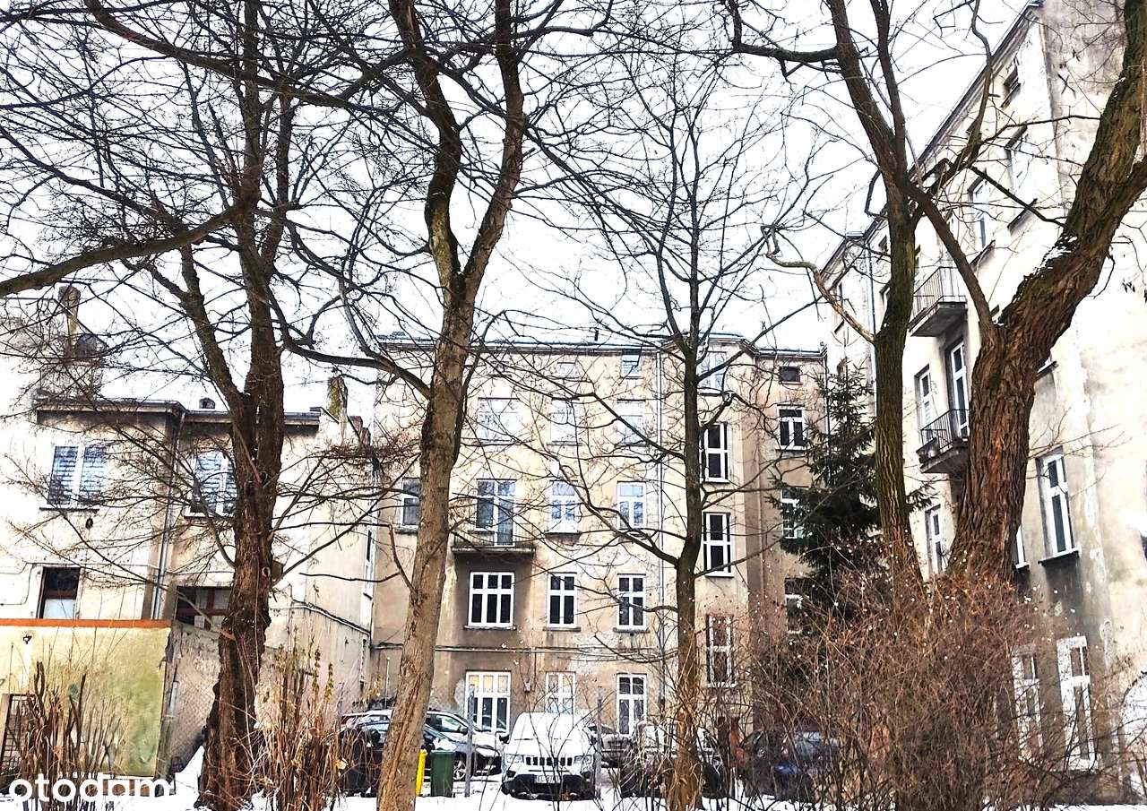 Narutowicza/Wierzbowa 4-pokojowe przy Parku z miejscem postojowym-10