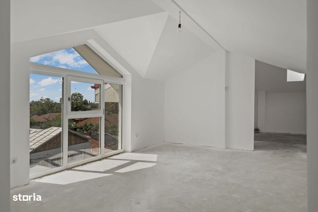 Vila sector 1 - 300mp - P+2+M - 11 camere - Chitila-9
