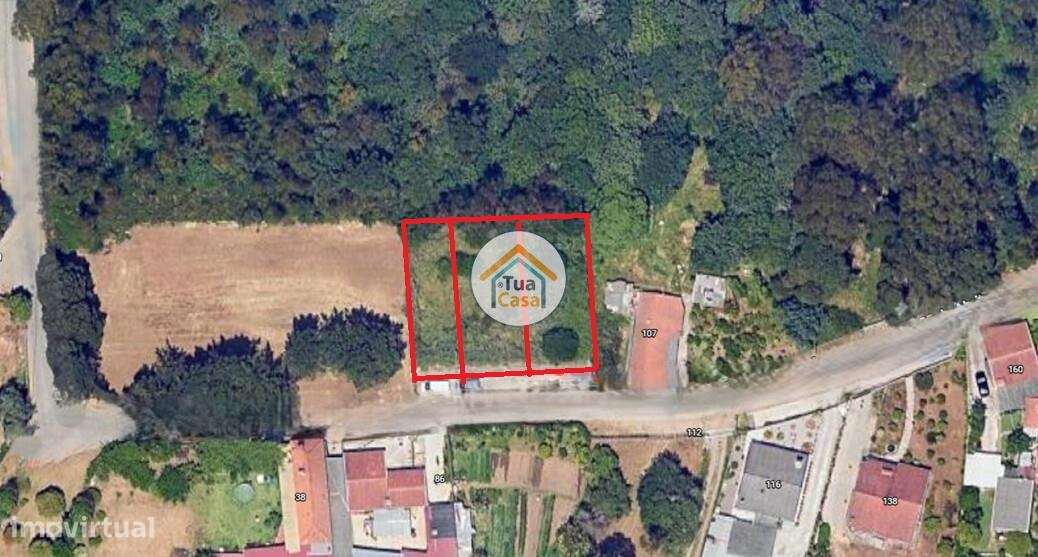 Lote de Terreno para Construção com Projeto Aprovado |  LOTE 3 - Grande imagem: 4/8