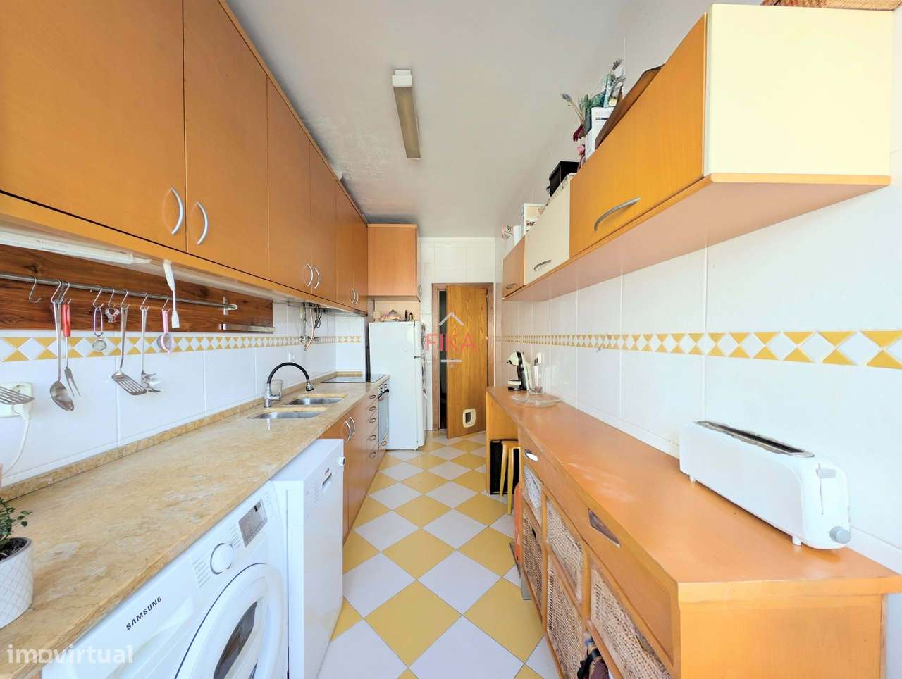 T3 com 4 varandas nas Paivas-5