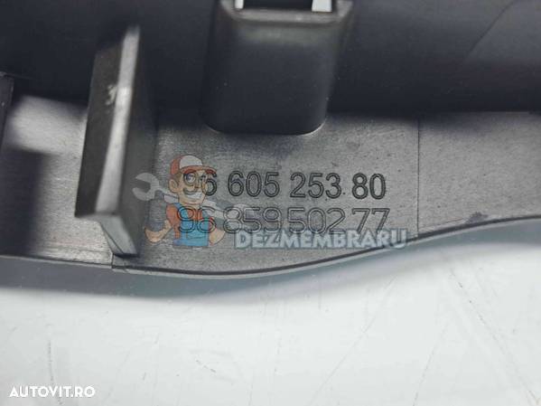 Maner interior dreapta fata Peugeot 308 [Fabr 2007-2013] 9660525380 - 3