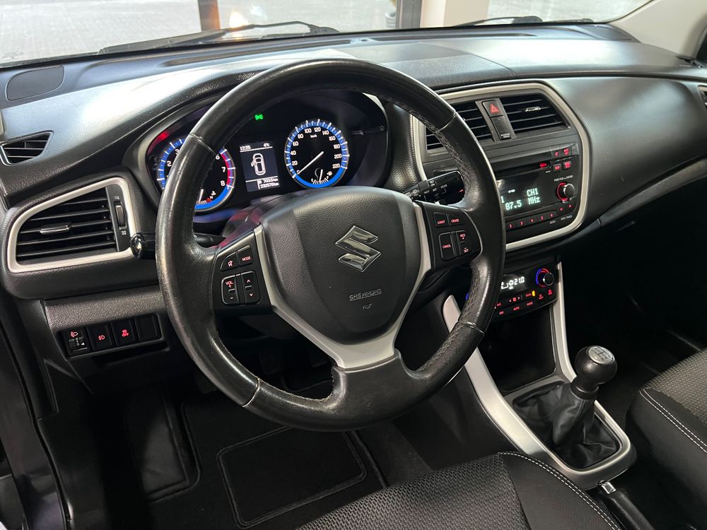 Suzuki Sx4-S-Cross