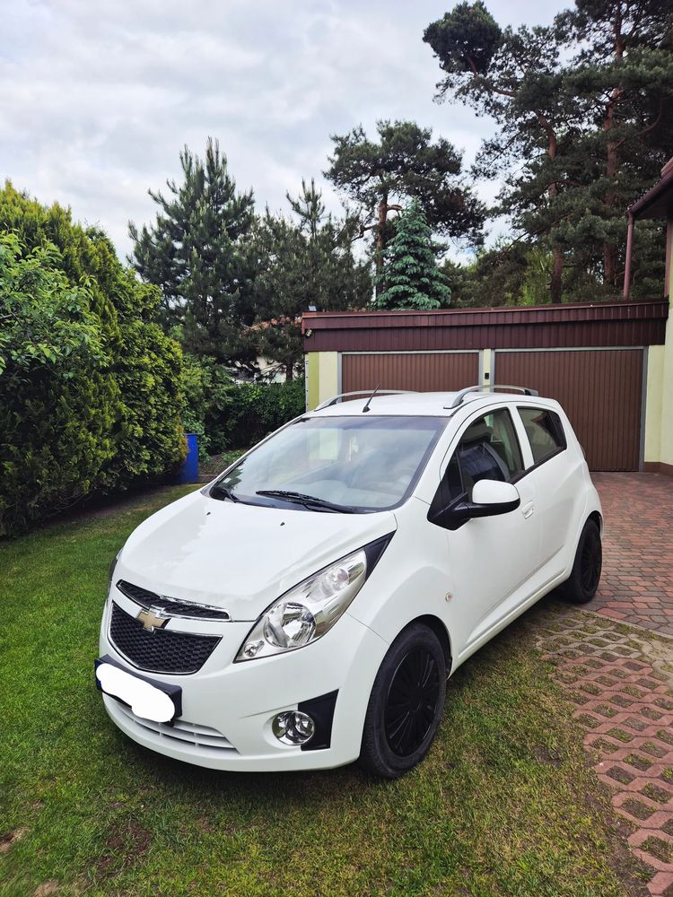 Chevrolet Spark 1.2 LT 2011