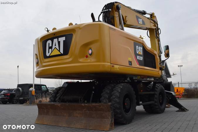 Caterpillar M320F - 6