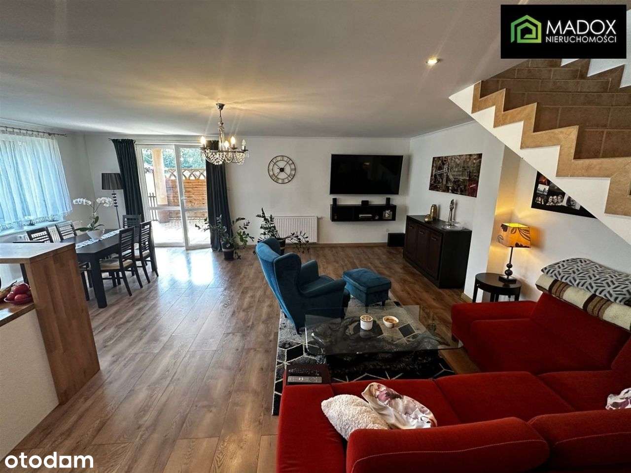 Dom z dużym potencjałem, Dźbów.-2