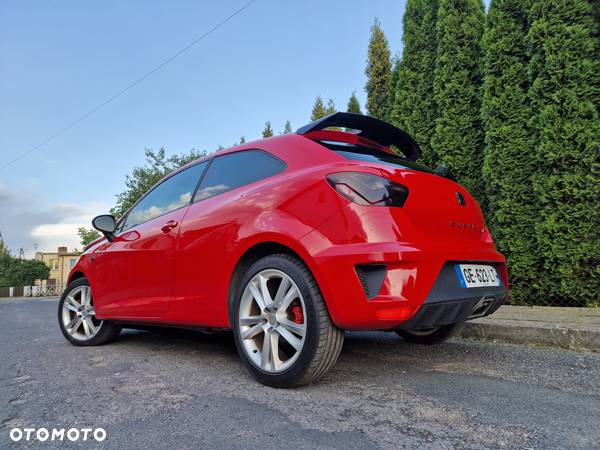 Seat Ibiza SC 1.4 TSI Cupra DSG - 1