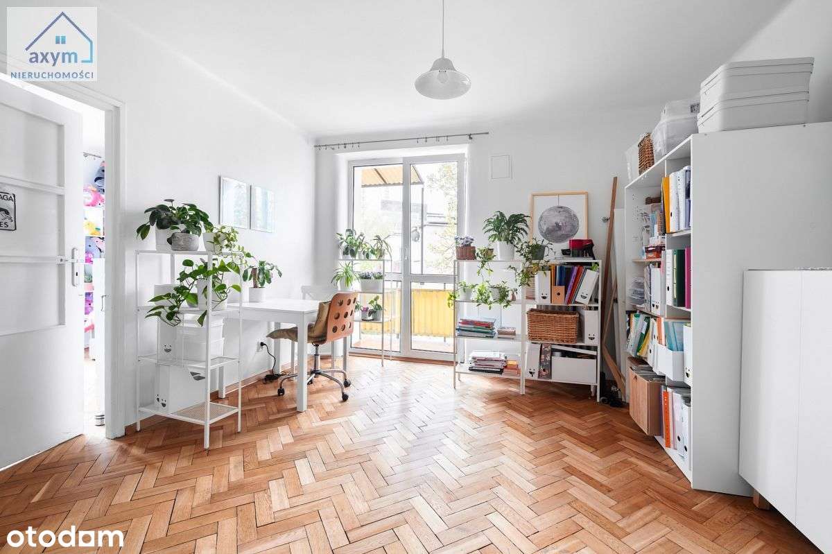 3 pokoje, ul. Grażyny, przy miasteczku akademickim-1