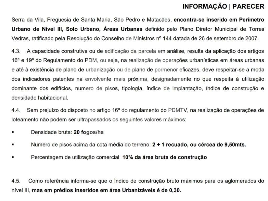 Terreno para construção - Grande imagem: 2/15