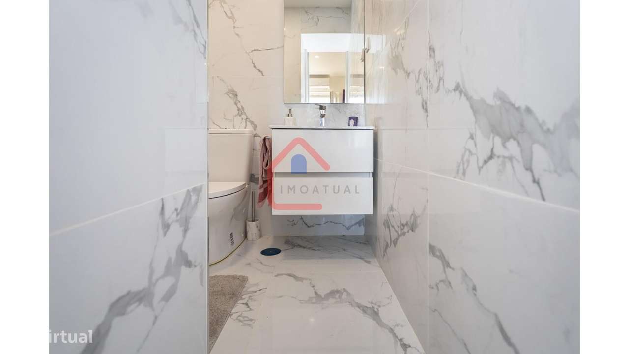 Apartamento T3 No Centro de Setúbal.-10